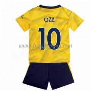 Camisetas De Futbol Niños Arsenal Mesut Ozil 10 Segunda Equipación 2019-20..